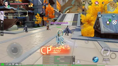 Soul Crush Kongfu World screenshot 30