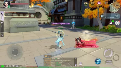 Soul Crush Kongfu World screenshot 33