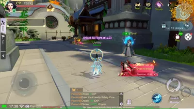 Soul Crush Kongfu World screenshot 34