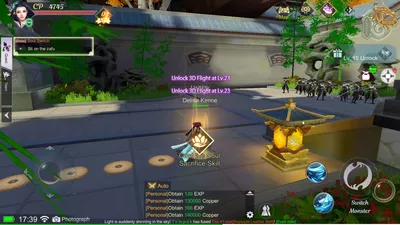 Soul Crush Kongfu World screenshot 35