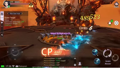 Soul Crush Kongfu World screenshot 38