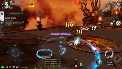 Soul Crush Kongfu World screenshot 40