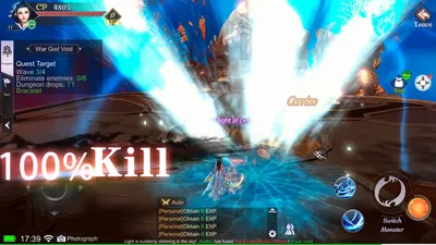 Soul Crush Kongfu World screenshot 43