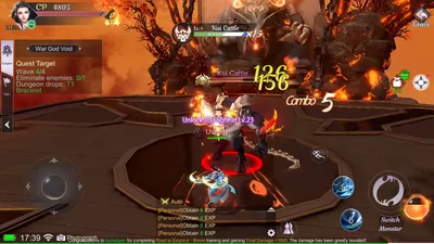 Soul Crush Kongfu World screenshot 45