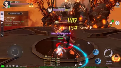 Soul Crush Kongfu World screenshot 46