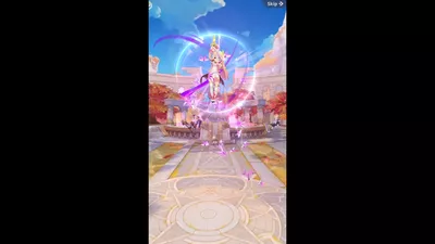 Starlight Isle screenshot