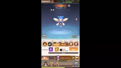 Starlight Isle screenshot 3