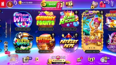 Stars Slots screenshot 6