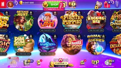 Stars Slots screenshot 11