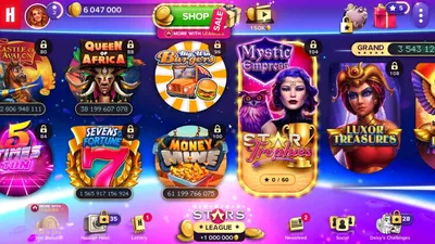 Stars Slots screenshot 13