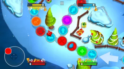 Stickman Party screenshot 4