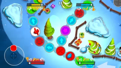 Stickman Party screenshot 5