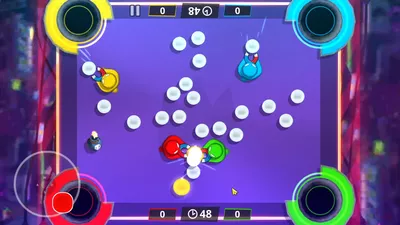 Stickman Party screenshot 7