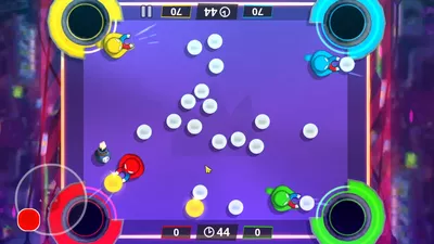 Stickman Party screenshot 8