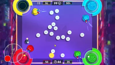 Stickman Party screenshot 9