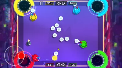 Stickman Party screenshot 10