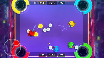 Stickman Party screenshot 11