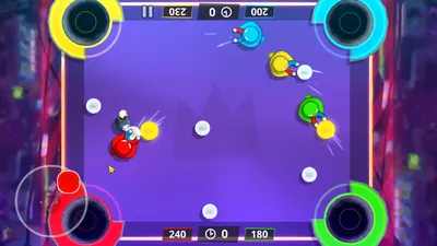 Stickman Party screenshot 12