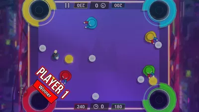 Stickman Party screenshot 13