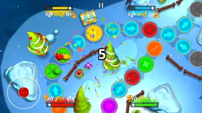 Stickman Party screenshot 14