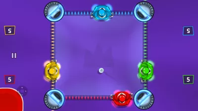 Stickman Party screenshot 16