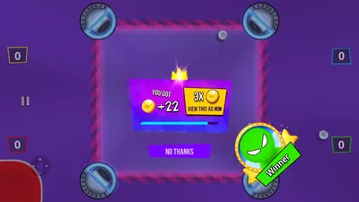 Stickman Party screenshot 19