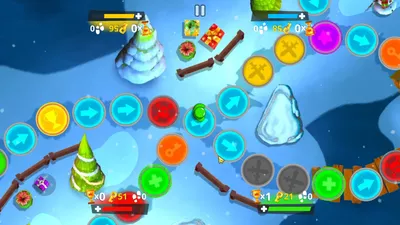 Stickman Party screenshot 20