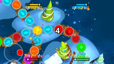 Stickman Party screenshot 22