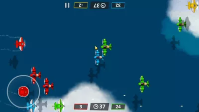 Stickman Party screenshot 34