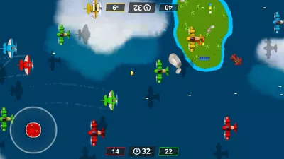 Stickman Party screenshot 36