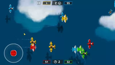 Stickman Party screenshot 40