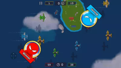 Stickman Party screenshot 41