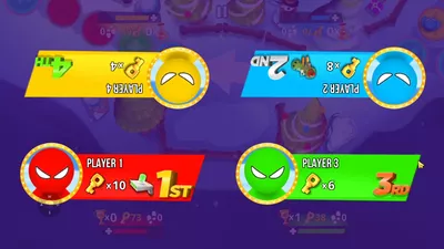 Stickman Party screenshot 42