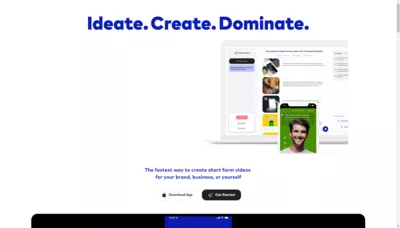 Supercreator.ai screenshot