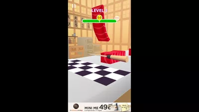 Sushi Roll 3D screenshot 2