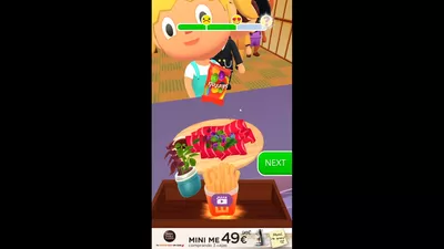 Sushi Roll 3D screenshot 4