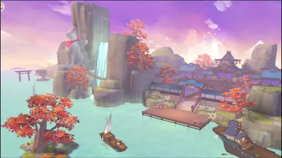 Tamashi : Rise of Yokai screenshot