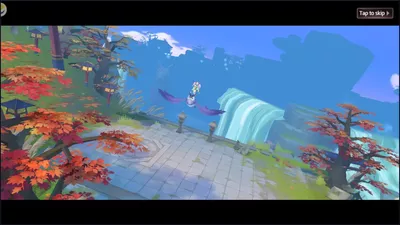 Tamashi : Rise of Yokai screenshot 3