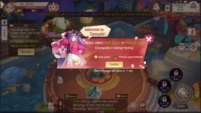 Tamashi : Rise of Yokai screenshot 6