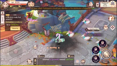 Tamashi : Rise of Yokai screenshot 9