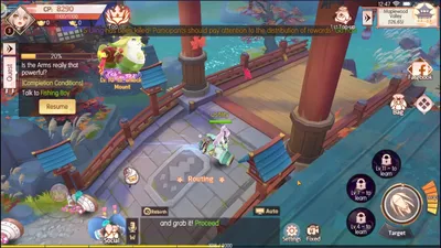 Tamashi : Rise of Yokai screenshot 10