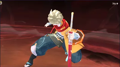 Tamashi : Rise of Yokai screenshot 11