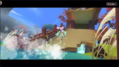 Tamashi : Rise of Yokai screenshot 12