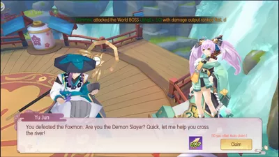 Tamashi : Rise of Yokai screenshot 15