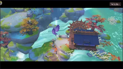 Tamashi : Rise of Yokai screenshot 16