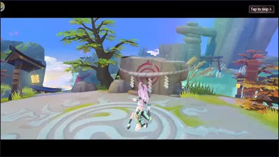 Tamashi : Rise of Yokai screenshot 17
