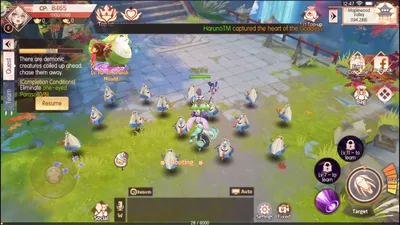 Tamashi : Rise of Yokai screenshot 18