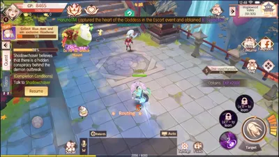 Tamashi : Rise of Yokai screenshot 22