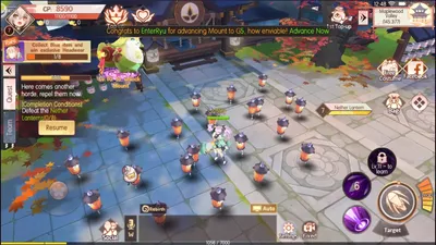 Tamashi : Rise of Yokai screenshot 24