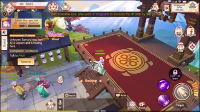 Tamashi : Rise of Yokai screenshot 27